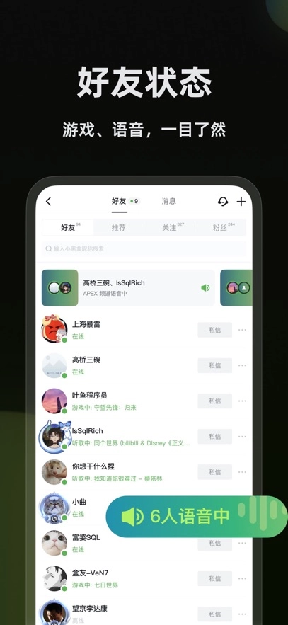 黑盒语音最新版图4