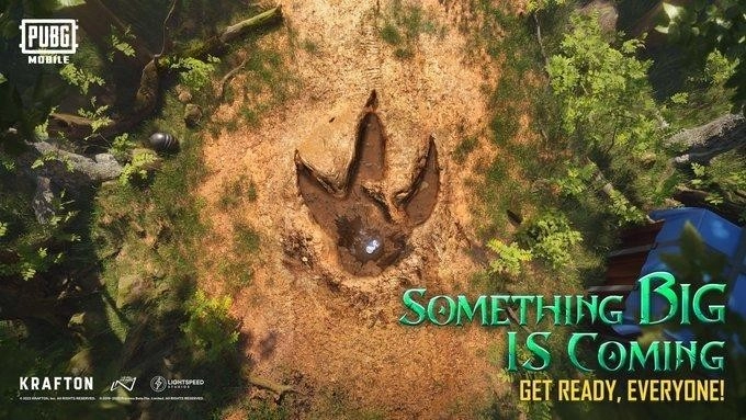 pubg国际服恐龙模式图2