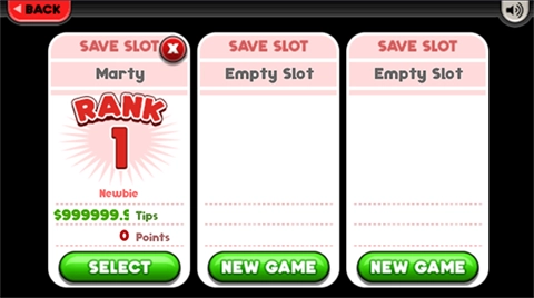 老爹汉堡店汉化版图1