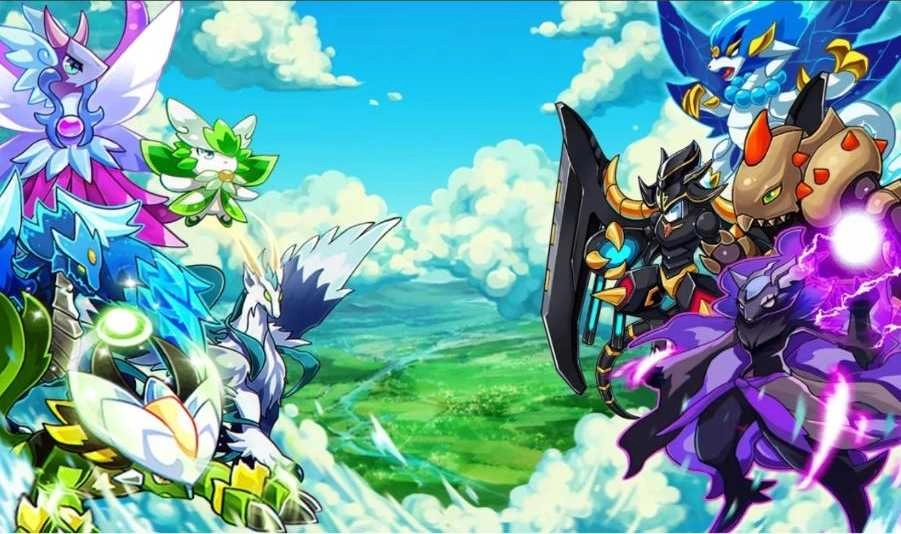 妖怪冒險(xiǎn)截圖3