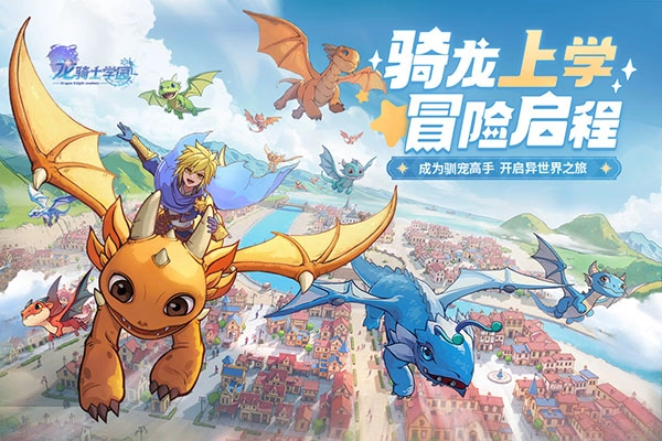 龙骑士学园