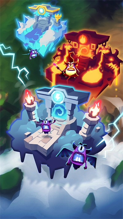 刀锋酷跑中文版图2