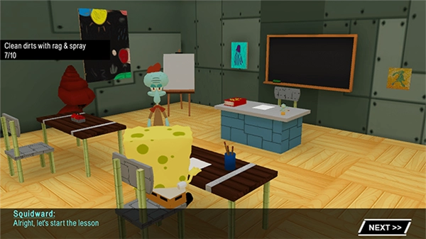 皮卡布触手画廊正版图2