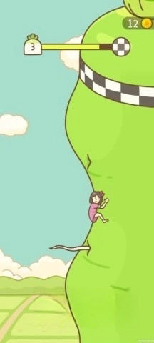 豆腐女孩爬蘿卜截圖0