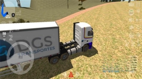 遨游巴西卡车模拟器图1