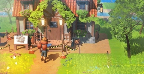 舒适的小岛汉化版(4)