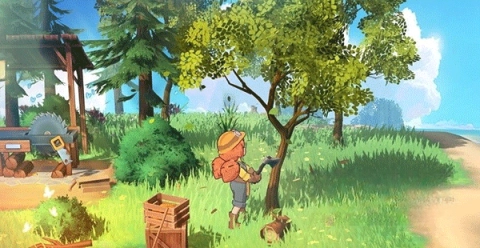 舒适的小岛汉化版(3)