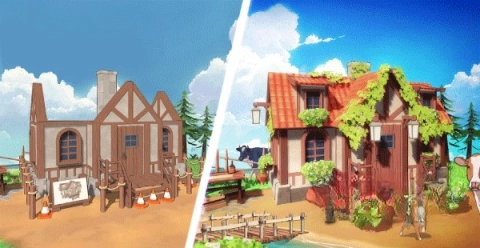 舒适的小岛汉化版(2)