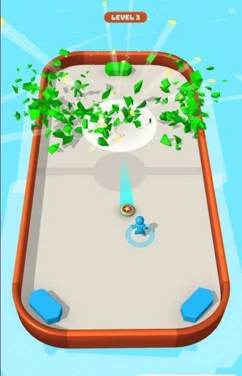 战斗圆盘大作战.13(3)