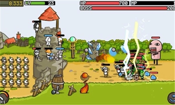 成长城堡汉化版(1)