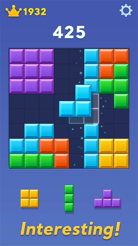 爆炸方块(Block Blast)图2