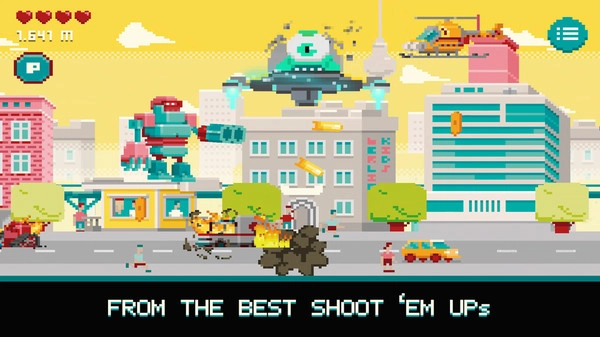 像素怪物之王游戏(4)