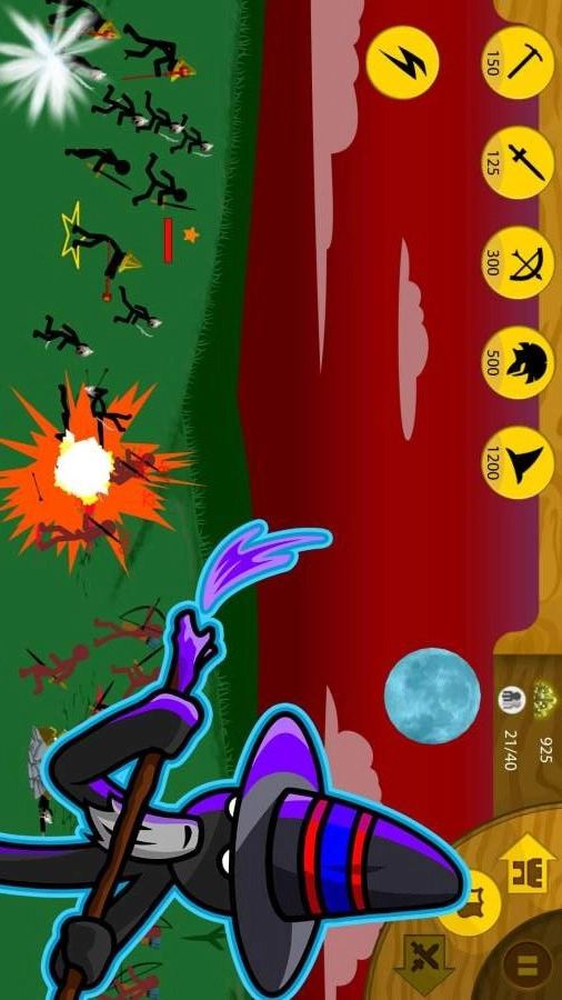 火柴人战争手机版图1