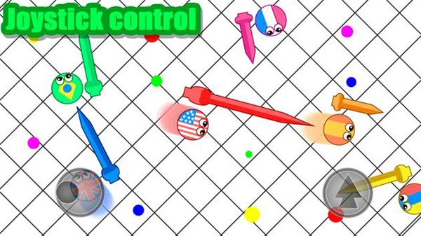 剑术冲锋者游戏(3)