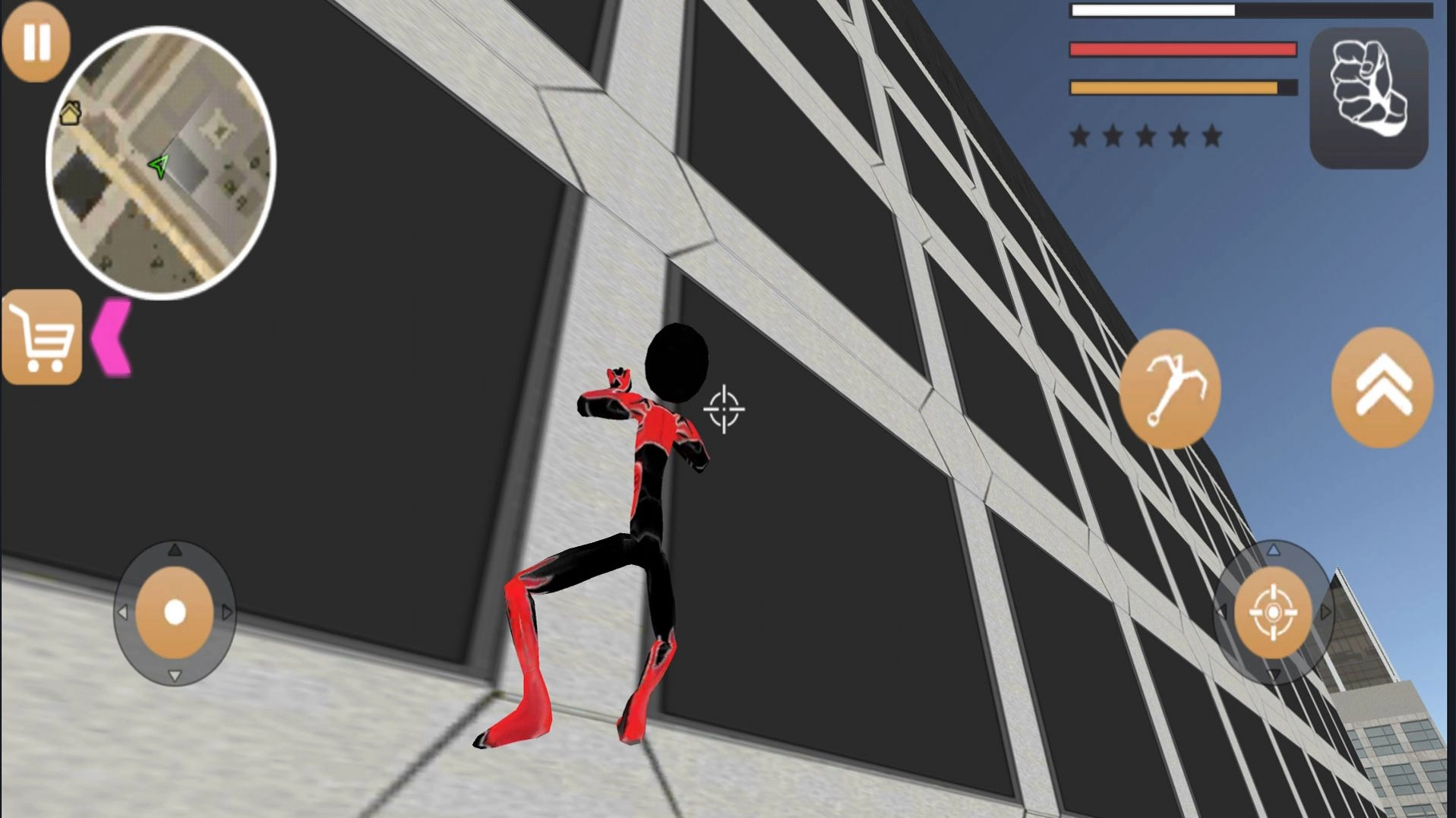 末日城市佣兵截图0