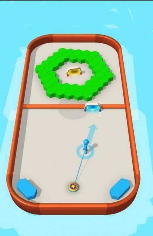 战斗圆盘大作战.13(2)