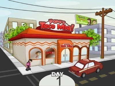 老爹早餐店安卓版(1)