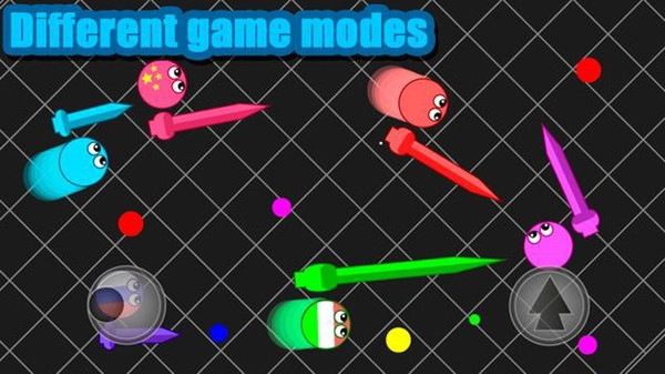 剑术冲锋者游戏(1)