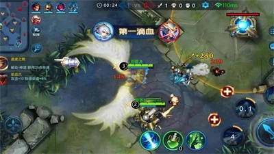 野外冲击战游戏图4