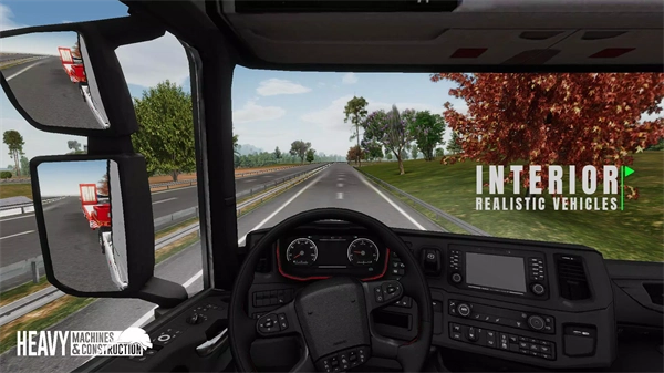 重型机械和建筑模拟器(3)