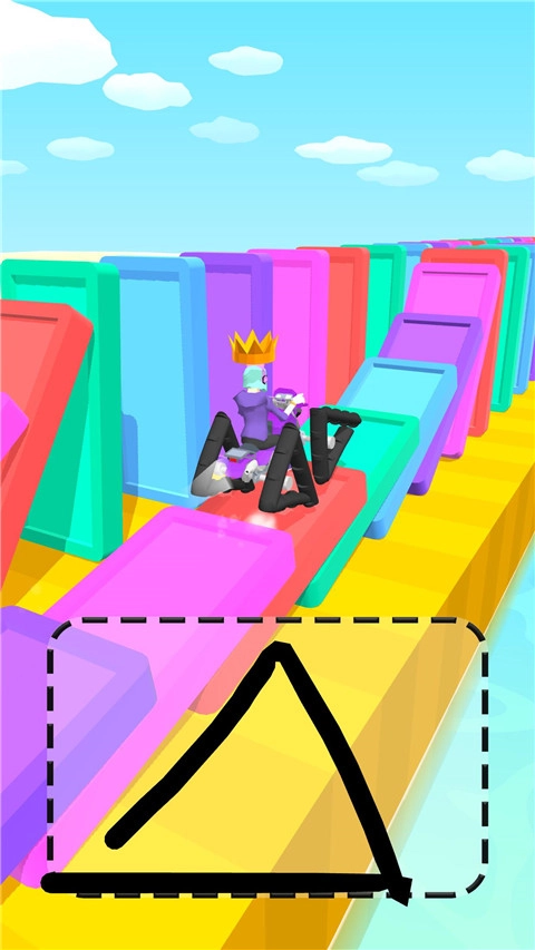 涂鸦骑手中文版(1)