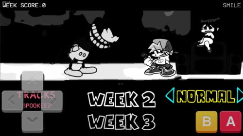 周五夜放克错误化米老鼠截图2