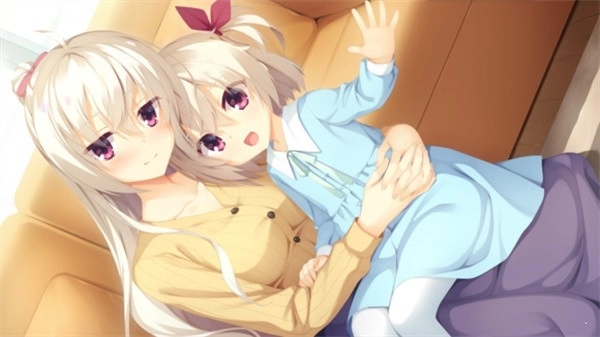 星光咖啡馆与死神之蝶汉化版图1