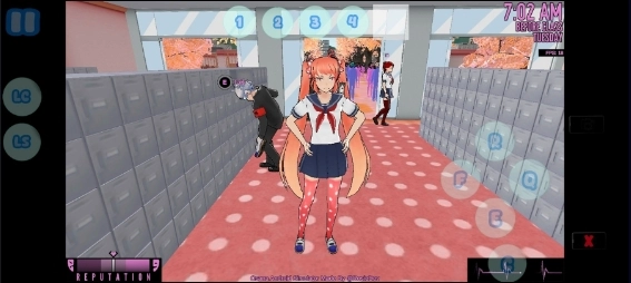 病娇模拟器欧桑娜模组手机版图1