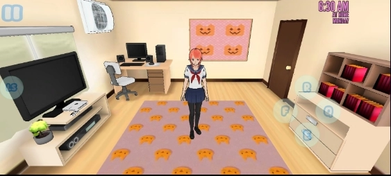 病娇模拟器欧桑娜模组手机版图2