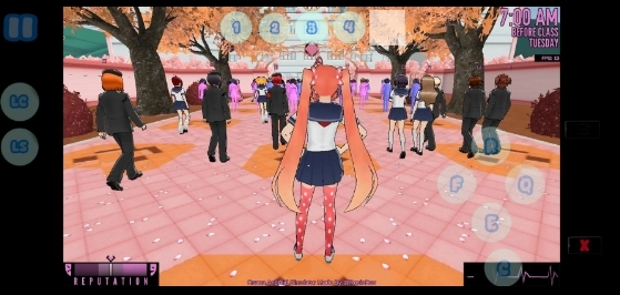 病娇模拟器欧桑娜模组手机版图3