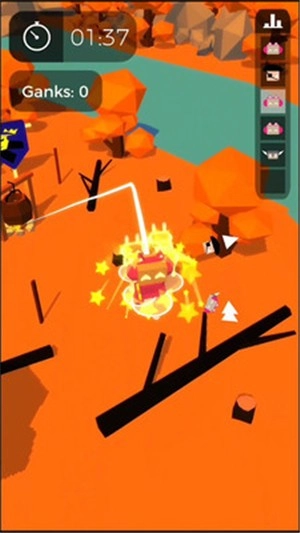 恶鬼抓人大作战(3)