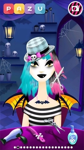 魔女美发沙龙图1