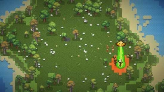 上帝模拟器修仙版图1