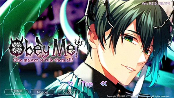 服从我夜魔国际服