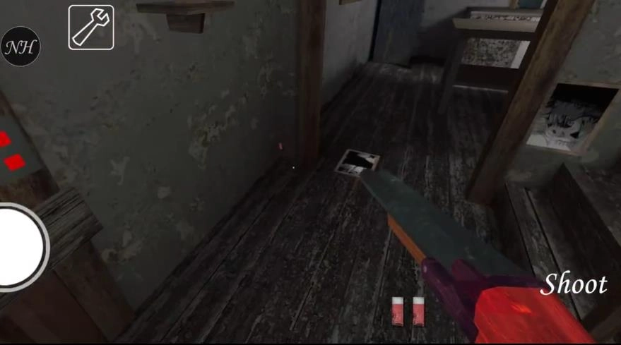 奶奶遗产超级NH菜单图2