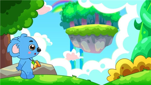 儿童宝宝学汉字(5)