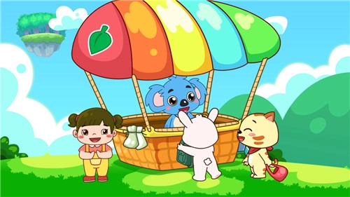 儿童宝宝学汉字(4)