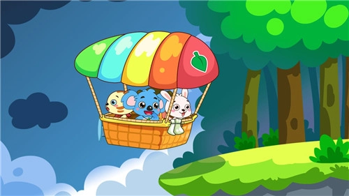 儿童宝宝学汉字(2)