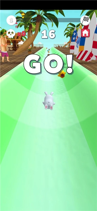 水上公园最新版图3