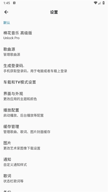 棉花音乐puremusic图3