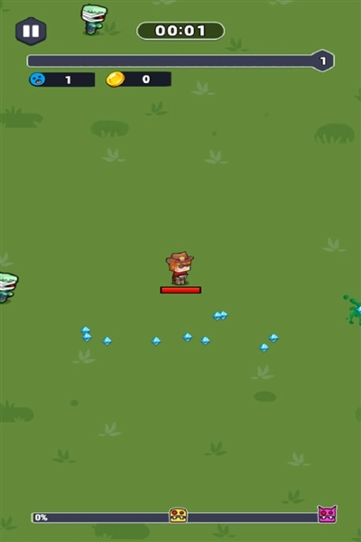 无畏闯关者最新版图2