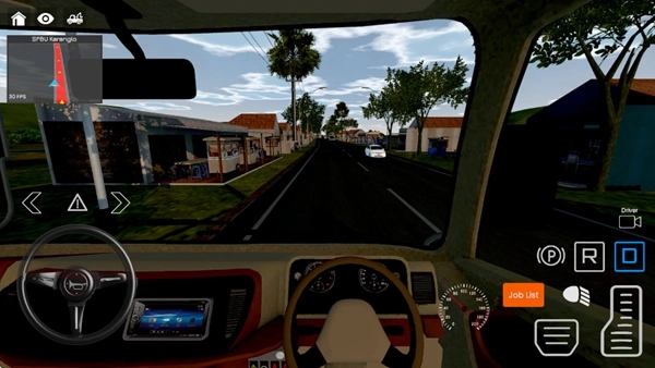 惊人的卡车模拟器游戏-图3