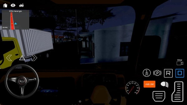 惊人的卡车模拟器游戏-图1