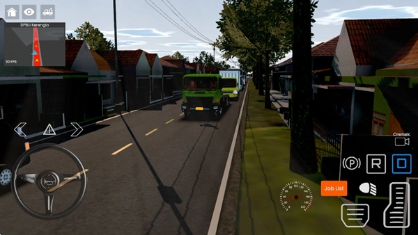 惊人的卡车模拟器游戏-图4