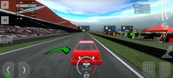 街道驰骋 Circuit Racing(2)