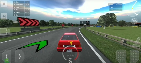 街道驰骋 Circuit Racing(3)