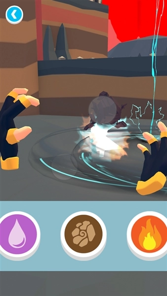 魔法之手最新版图2