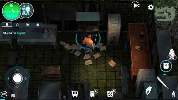 生存专家入侵无限生命 Survival Point