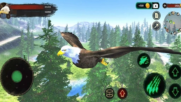 老鹰模拟器无限经验版图2