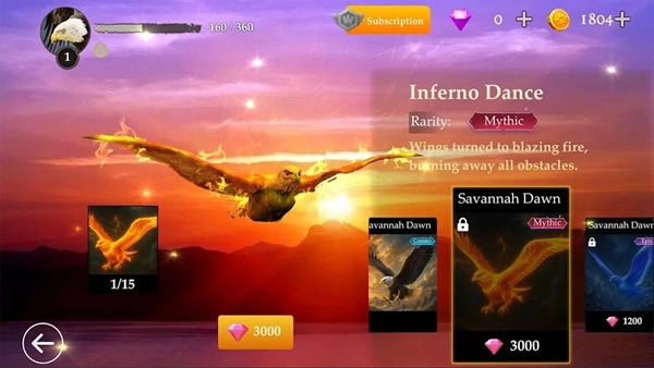 老鹰模拟器无限经验版图1